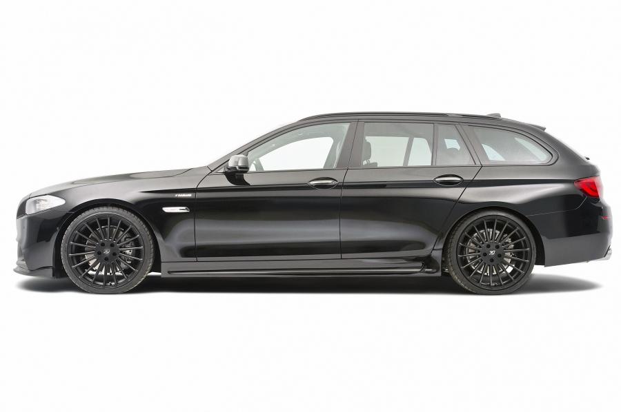  BMW 5-Series by Hamann 2011 года  (фото 25 из 31)